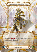 Image for Hala, Bladesaint of the Vow (Marvel) (Mastery Pack Warrior) (MPW) - Flesh and Blood TCG