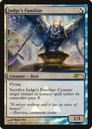 Judges Familiar [FNM]