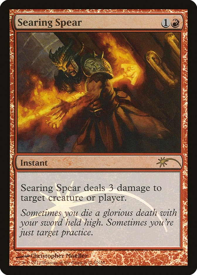 Searing Spear [FNM]