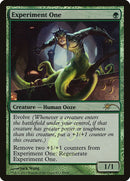 Experiment One (9) [FNM]