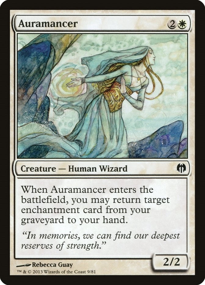 Auramancer (9) [DDL]