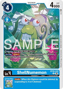 Image for ShellNumemon (BT26-020 U) (Timeless Bonds) (BT-26) - Digimon Card Game