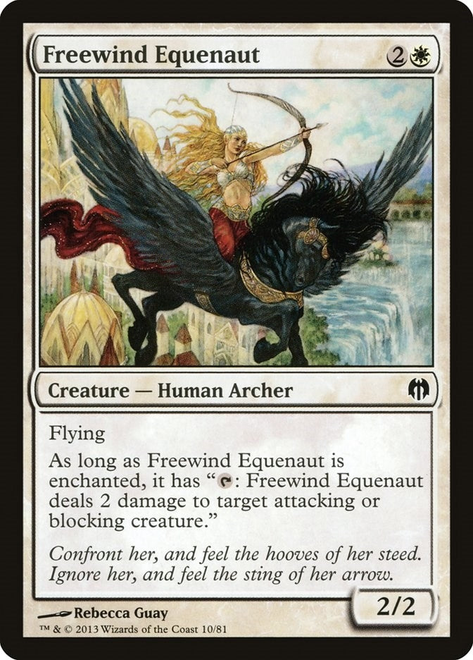 Freewind Equenaut (10) [DDL]