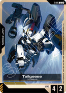 Image for Tallgeese (T-005) Token (WCS 26-27 Participation Pack Vol.2) (T-005) (Gundam Promotional Cards) (GCG-PR) - Gundam Card Game