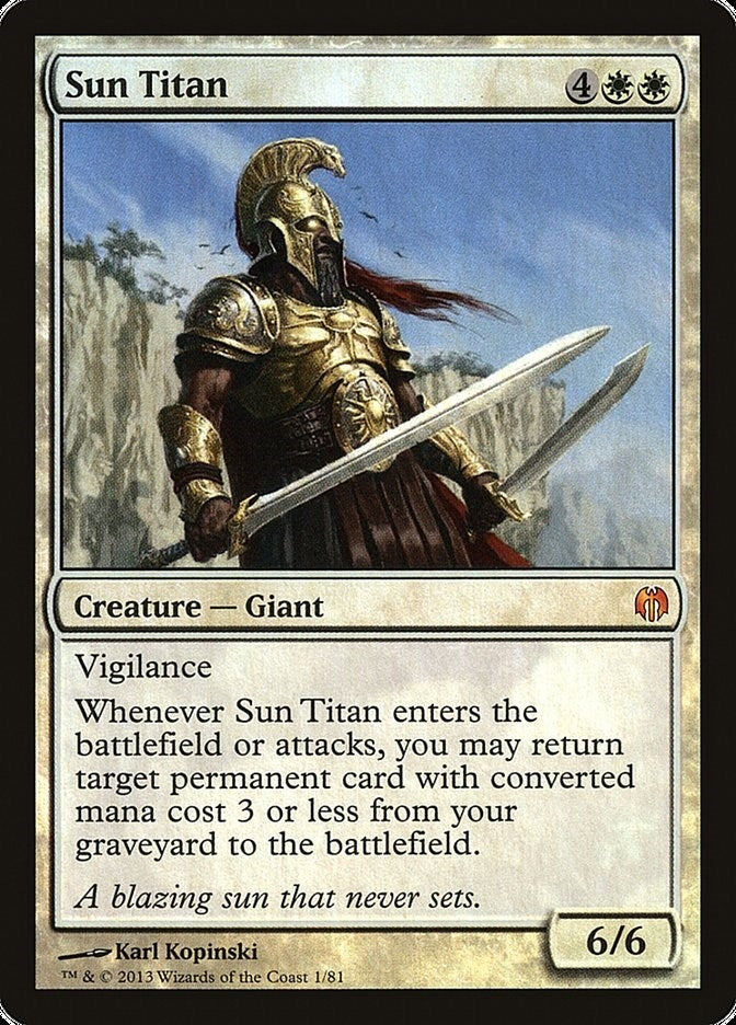 Sun Titan (1) [DDL]