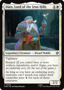 Dain, Lord of the Iron Hills (8) (The Hobbit)