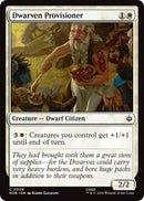 Dwarven Provisioner (9) (The Hobbit)