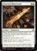 Dwarven Shortsword (10) (The Hobbit)