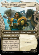 Bofur, Reliable Guardian (Showcase) (215) (The Hobbit)