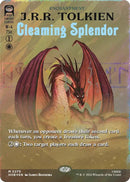 Image for Gleaming Splendor (Borderless) (Surge Foil) (275) (The Hobbit) (HOB) - Magic: The Gathering