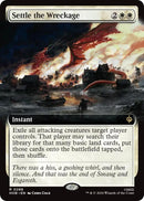 Settle the Wreckage (Extended Art) (288) (The Hobbit)