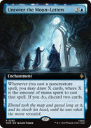 Uncover the Moon-Letters (Extended Art) (293) (The Hobbit)