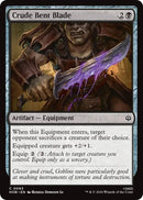 Crude Bent Blade (63) (The Hobbit)