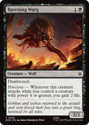 Ravening Warg (80) (The Hobbit)