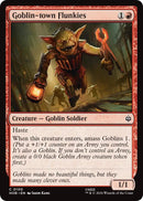 Goblin-town Flunkies (100) (The Hobbit)