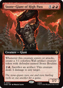 Stone-Giant of High Pass (Extended Art) (304) (The Hobbit)