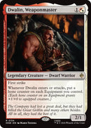 Dwalin, Weaponmaster (154) (The Hobbit)