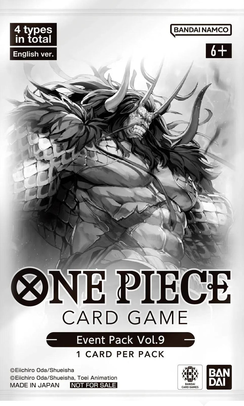Image for Event Pack Vol. 9 - One Piece Card Game