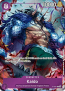 Image for Kaido (Event Pack Vol. 9) (P-040) (One Piece Promotion Cards) (OP-PR) - One Piece Card Game