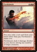 Pyrokinesis (32) [DDL]