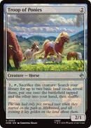 Troop of Ponies (3) (The Hobbit)