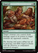 Quarrel (135) (The Hobbit)