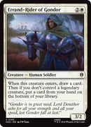 Image for Errand-Rider of Gondor (165) (The Hobbit: Eternal-Legal) (HOC) - Magic: The Gathering