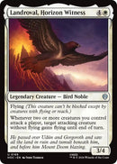 Image for Landroval, Horizon Witness (169) (The Hobbit: Eternal-Legal) (HOC) - Magic: The Gathering