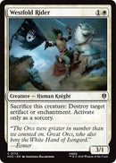 Image for Westfold Rider (172) (The Hobbit: Eternal-Legal) (HOC) - Magic: The Gathering