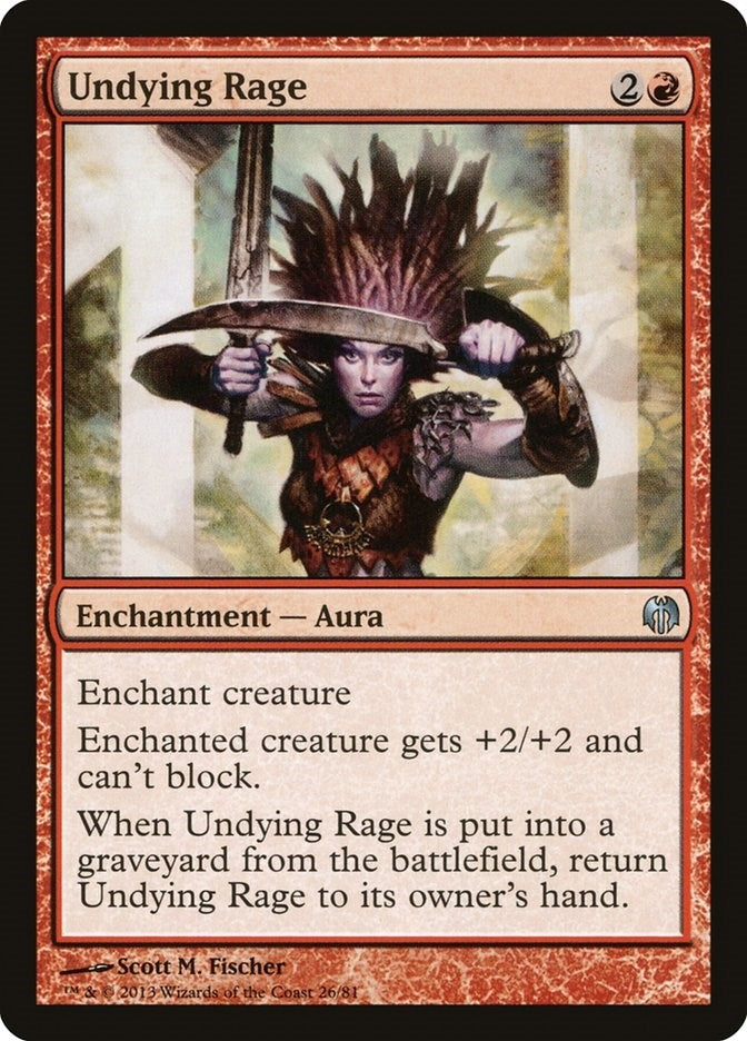 Undying Rage (26) [DDL]