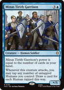Image for Minas Tirith Garrison (180) (The Hobbit: Eternal-Legal) (HOC) - Magic: The Gathering