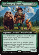 Radagast of Rhosgobel (Extended Art) (309) (The Hobbit)