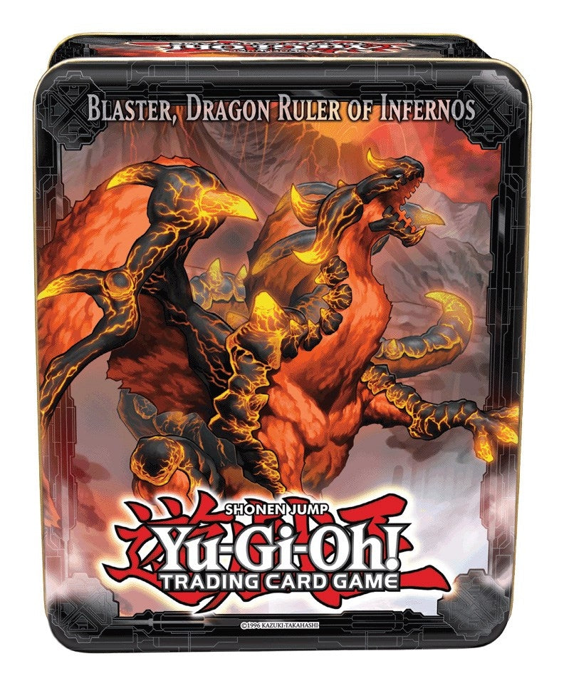 2013 Collectors Tin Wave 1 Blaster Dragon Ruler of Infernos [CT10]