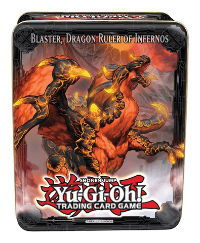 2013 Collectors Tin Wave 1 Blaster Dragon Ruler of Infernos [CT10]
