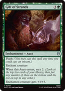 Image for Gift of Strands (208) (The Hobbit: Eternal-Legal) (HOC) - Magic: The Gathering