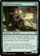 Image for Lothlorien Lookout (209) (The Hobbit: Eternal-Legal) (HOC) - Magic: The Gathering