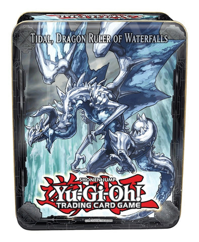 2013 Collectors Tin Wave 1 Tidal Dragon Ruler of Waterfalls [CT10]