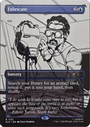 Image for Fabricate (7121) (7121) (Secret Lair Drop Series) (SLD) - Magic: The Gathering