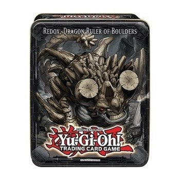 2013 Collector Tin Wave 2 Redox Dragon Ruler of Boulders [CT10]