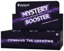 Image for Mystery Booster Commander Edition - Booster Display - Magic: The Gathering