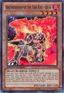 Brotherhood of the Fire Fist Bear (CT10-EN008) [CT10]