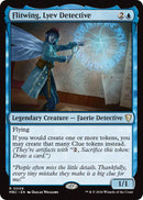 Image for Flitwing, Lyev Detective (8) (Mystery Booster Commander Edition) (MBC) - Magic: The Gathering
