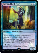 Image for Emerald Collector (63) (Mystery Booster Commander Edition) (MBC) - Magic: The Gathering
