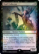 Image for Pearl Collector (65) (Mystery Booster Commander Edition) (MBC) - Magic: The Gathering
