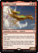 Image for Dragon's Smile (22) (Mystery Booster Commander Edition) (MBC) - Magic: The Gathering