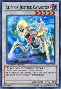 Ally of Justice Catastor (CT10-EN006) [CT10]