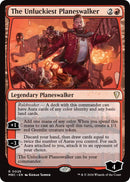 Image for The Unluckiest Planeswalker (26) (Mystery Booster Commander Edition) (MBC) - Magic: The Gathering