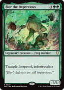 Image for Blor the Impervious (28) (Mystery Booster Commander Edition) (MBC) - Magic: The Gathering
