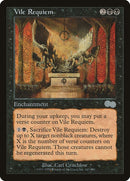Vile Requiem (167) [USG]