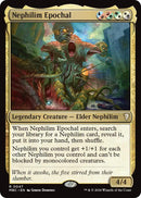 Image for Nephilim Epochal (47) (Mystery Booster Commander Edition) (MBC) - Magic: The Gathering